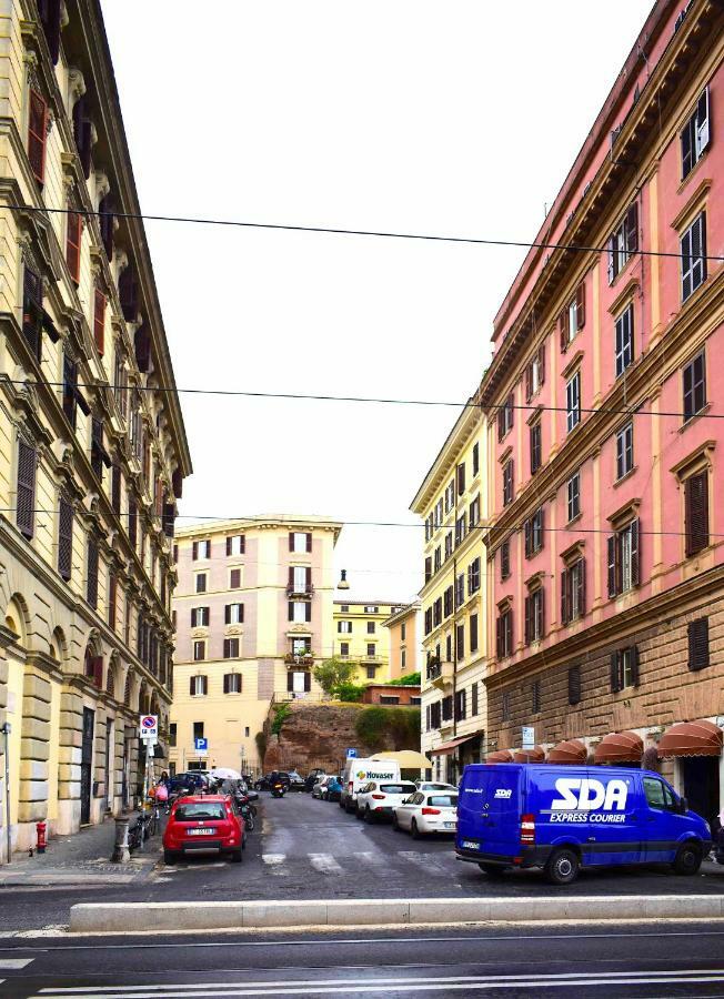 Le Rondini A Romaヴィラ エクステリア 写真