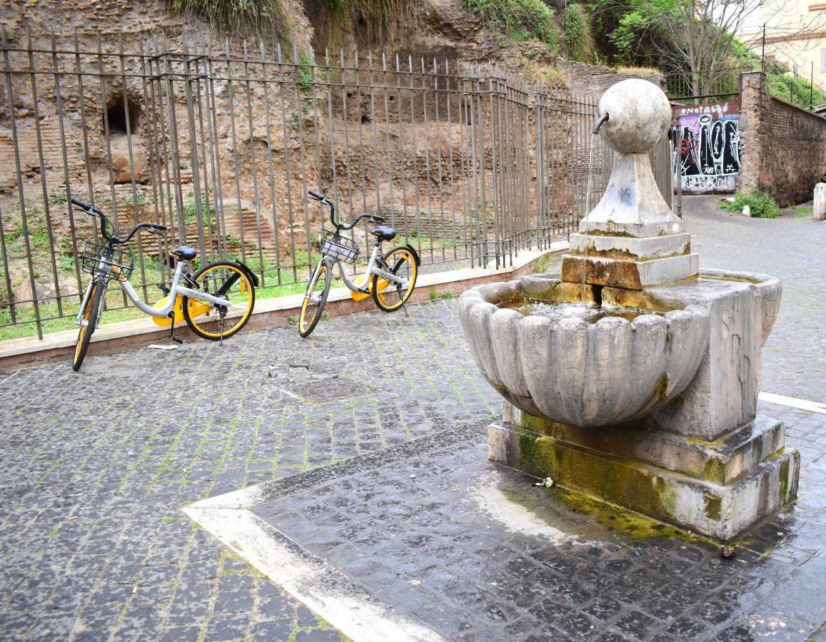 Le Rondini A Romaヴィラ エクステリア 写真