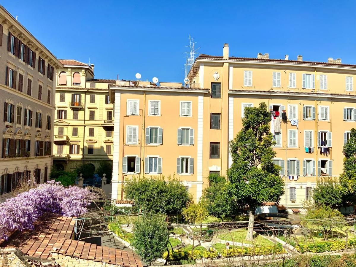 Le Rondini A Romaヴィラ エクステリア 写真